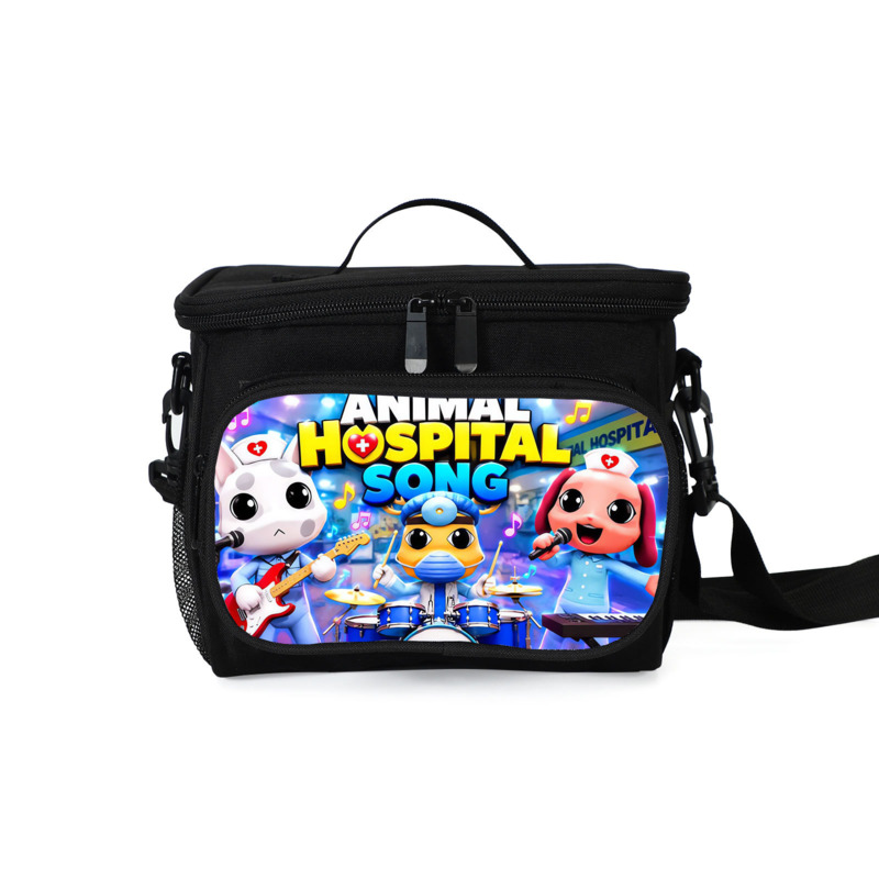 Sac isotherme pour le déjeuner - Tote Bag Sublimation avis et prix
