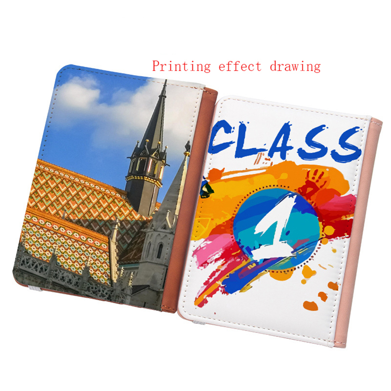 Lot de 5 protège-passeports vi - Pillow Cover Sublimation avis et prix
