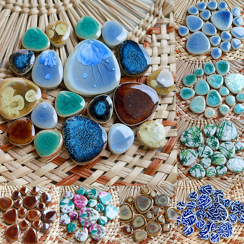 Tuiles de mosaïque en céramiqu - Ceramic Tile Blank avis et prix