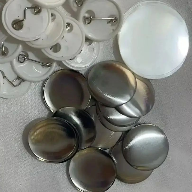 200 ensembles de composants vi - Button Badge Blank avis et prix