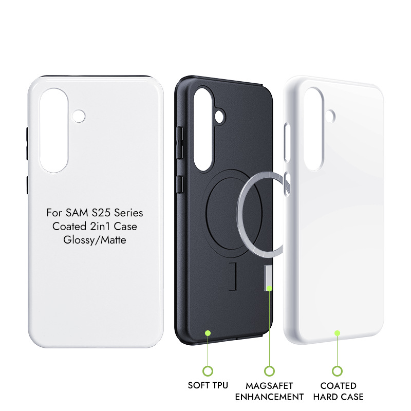 Fonlyu Lot de 5 coques de télé - Phone Case Blank Print avis et prix