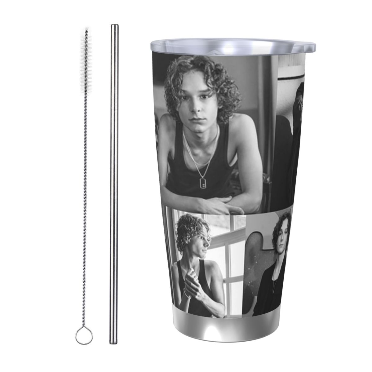 Gobelet de Collage en acier in - Tumbler 20Oz White avis et prix