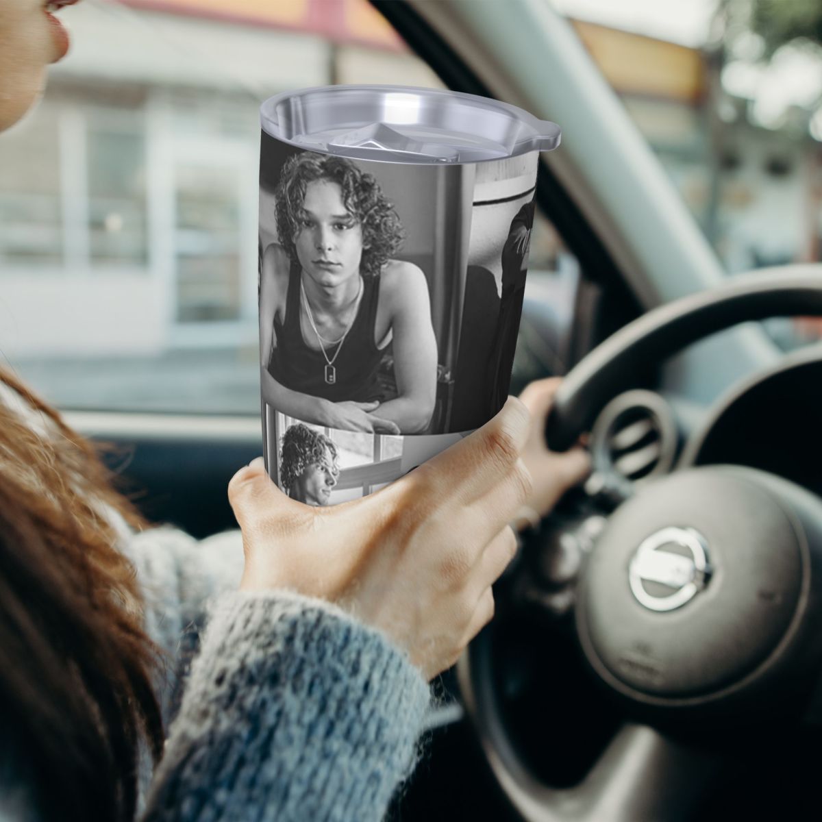Gobelet de Collage en acier in - Tumbler 20Oz White avis et prix
