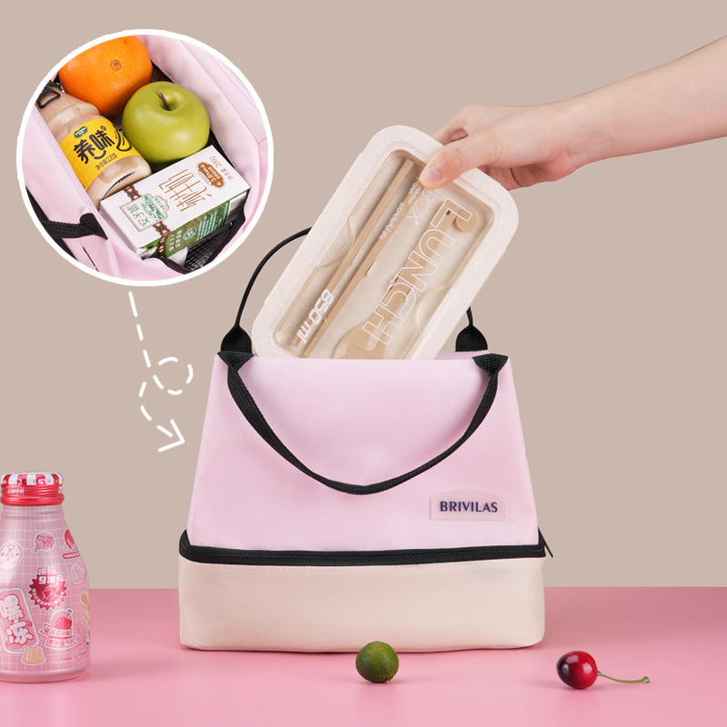 Sac à déjeuner isotherme doubl - Tote Bag Sublimation avis et prix