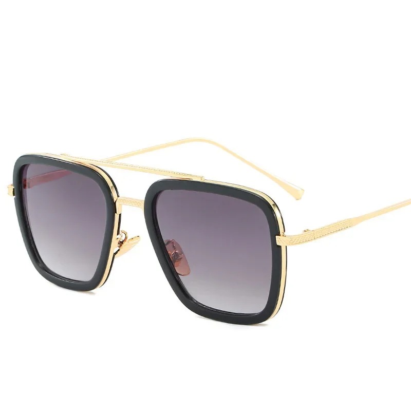 Lunettes de soleil Steam Punk  - Metal Photo Panel avis et prix