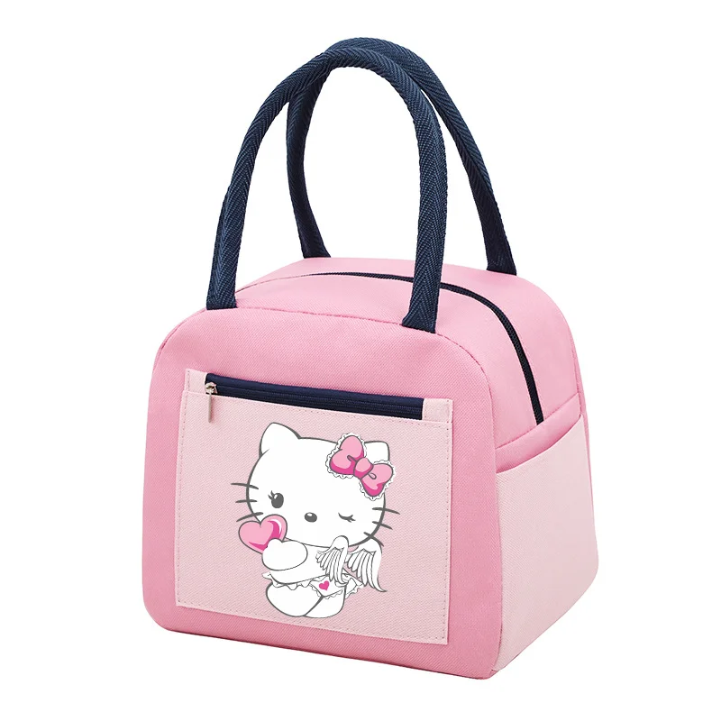 Sac à déjeuner Hello Kitty pou - Tote Bag Sublimation avis et prix