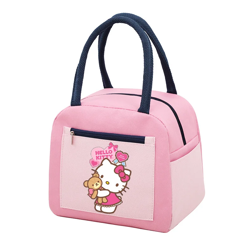 Sac à déjeuner Hello Kitty pou - Tote Bag Sublimation avis et prix
